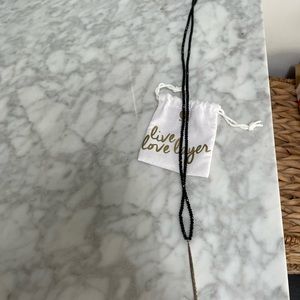 Gorjana Nora long necklace